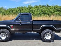 Usata Ford F-150 Lariat 188 CV (138 kW) 1986 Nero Pick-up