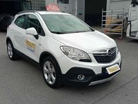 Usata Opel Mokka Cosmo 131 CV (96 kW) 2013 Bianco SUV