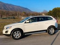 Usata Volvo XC60 2009 Bianco SUV