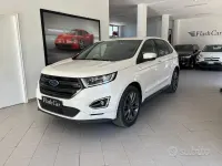 Usata Ford Edge ST 209 CV (153 kW) 2017 Bianco SUV