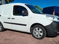 Usata Renault Kangoo 90 CV (66 kW) 2015 Bianco Monovolume