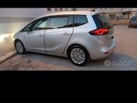 Usata Opel Zafira Tourer 131 CV (96 kW) 2016 Grigio Monovolume