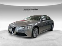 Brugt Alfa Romeo Giulia Super 179 HK (131 kW) 2019 Grå Sedan