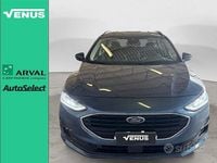 Usata Ford Focus Active 120 CV (88 kW) 2022 Blu Station wagon