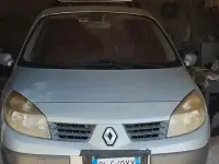 Usata Renault Scénic 120 CV (88 kW) 2003 Grigio Monovolume