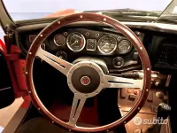 Usata MG B 95 CV (69 kW) 1970 Arancione Cabrio