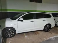 Usata Fiat Tipo Lounge 120 CV (88 kW) 2020 Bianco Station wagon