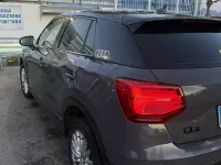 Usata Audi Q2 150 CV (110 kW) 2018 Grigio SUV