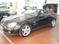 usata Mercedes SLK230 Kompressor - 1999