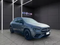 Usata Mercedes GLA200 Advanced Plus 150 CV (110 kW) 2024 Grigio SUV