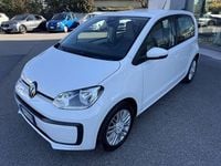 Usata VW up! Move 65 CV (47 kW) 2022 Pure white Utilitaria