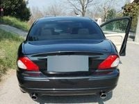 Usata Jaguar X-type Executive 196 CV (144 kW) 2002 Nero Berlina