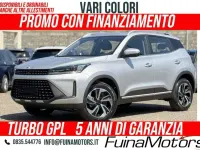 Nuova EMC SEI 147 CV (108 kW) 2026 Nero SUV