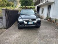 Usata VW Touareg 2005 Nero SUV