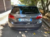 Usata Peugeot 308 S 131 CV (96 kW) 2018 Berlina