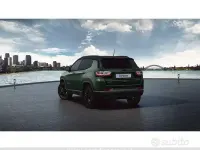 Nuova Jeep Compass 2026 Verde SUV