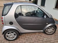 Usata Smart ForTwo Coupé 41 CV (30 kW) 2003 Grigio Coupé