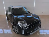 Usata Mini Cooper Countryman Hype 190 CV (139 kW) 2021 Nero SUV