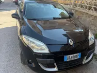 Usata Renault Mégane Dynamique 110 CV (80 kW) 2009 Nero Berlina