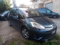 Usata Citroën C4 Picasso 136 CV (100 kW) 2006 Grigio Monovolume