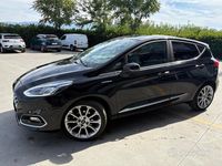 Usata Ford Fiesta Vignale 2018 Nero Berlina