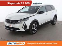 Usata Peugeot 5008 Allure 131 CV (96 kW) 2024 Bianco SUV