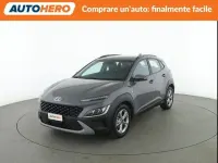 Käytetty Hyundai Kona 120 HP (88 kW) 2023 Harmaa Katumaasturi