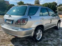 Usata Lexus RX300 2001 Grigio SUV