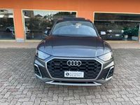 Usata Audi Q5 S-line plus 286 CV (210 kW) 2022 Grigio SUV