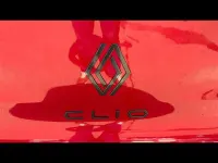 Nuova Renault Clio 2025 Rosso Utilitaria