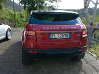 Usata Land Rover Range Rover evoque 300 CV (220 kW) 2017 Rosso SUV
