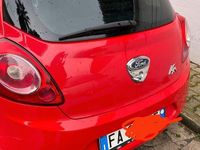 Usata Ford Ka 2014 Rosso Utilitaria