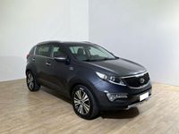 usata Kia Sportage Sportage2.0 CRDI VGT 184CV AWD Feel Rebel