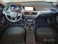Gebraucht BMW 116 M Sport 116 PS (85 kW) 2023 Schwarz Kleinwagen