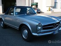 Occasion Mercedes SL280 170 ch (125 kW) 1960 Gris Cabriolet