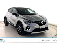 Second-hand Renault Captur Techno 91 CP (66 kW) 2024 Gri SUV