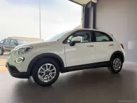 Usata Fiat 500X Cross 95 CV (69 kW) 2020 Bianco SUV
