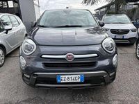 Usata Fiat 500X Cross Plus 140 CV (102 kW) 2015 Grigio SUV