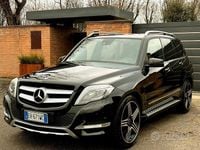 Usata Mercedes GLK220 169 CV (124 kW) 2013 Nero SUV