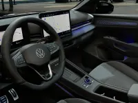 Nuova VW T-Roc R-line 150 CV (110 kW) 2026 Grenadill black metallizzato SUV