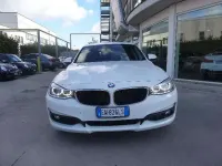 Usata BMW 320 Gran Turismo 184 CV (135 kW) 2014 Bianco Coupé