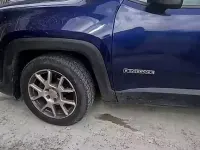 Usata Jeep Renegade 120 CV (88 kW) 2019 Blu SUV