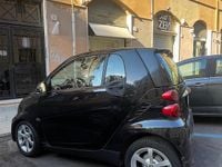 Usata Smart ForTwo Coupé 71 CV (52 kW) 2009 Nero Coupé
