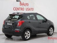 Usata Opel Mokka X S 116 CV (85 kW) 2018 Grigio SUV