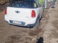 Usata Mini Countryman 2012 Bianco SUV