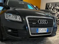 Usata Audi Q5 170 CV (125 kW) 2009 Grigio SUV