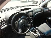 Usata Subaru Forester 2010 Grigio SUV