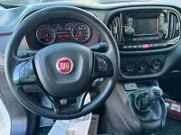 Usata Fiat Doblò Easy 120 CV (88 kW) 2019 Bianco Monovolume