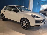 Gebraucht Porsche Cayenne 340 PS (250 kW) 2020 Weiß SUV