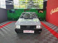 Occasion Fiat Uno 65 ch (47 kW) 1986 Gris Citadine